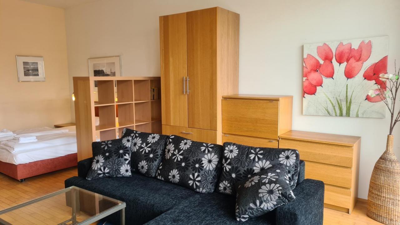 Topdomizil Apartments Berlin Mitte Bagian luar foto