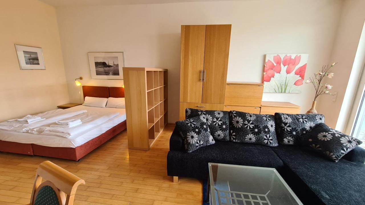 Topdomizil Apartments Berlin Mitte Bagian luar foto