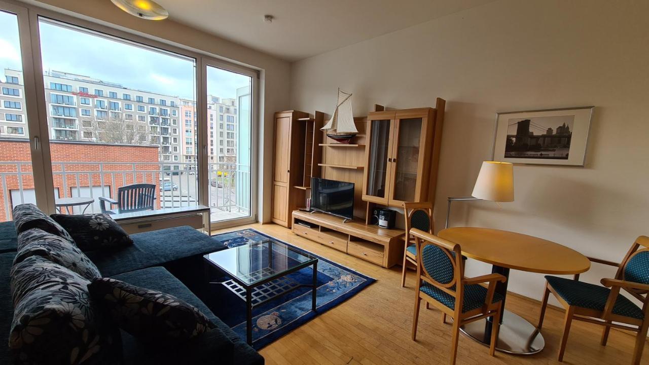 Topdomizil Apartments Berlin Mitte Bagian luar foto