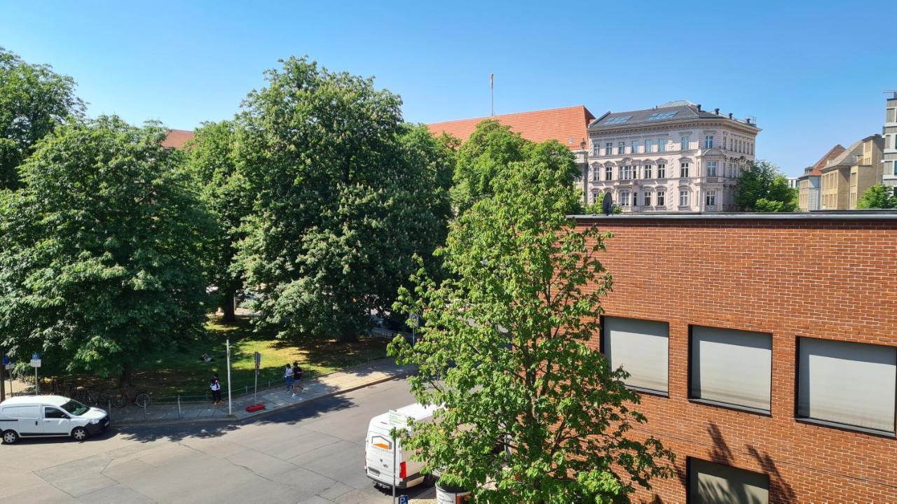 Topdomizil Apartments Berlin Mitte Bagian luar foto