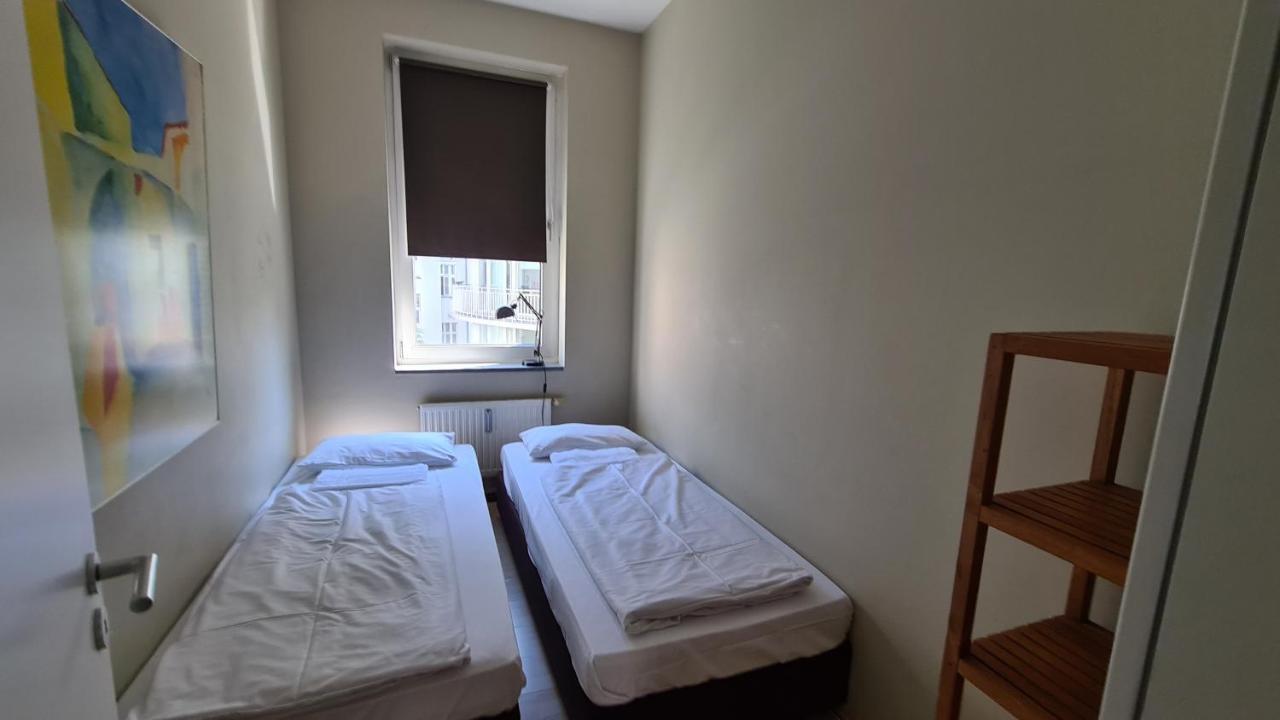 Topdomizil Apartments Berlin Mitte Bagian luar foto