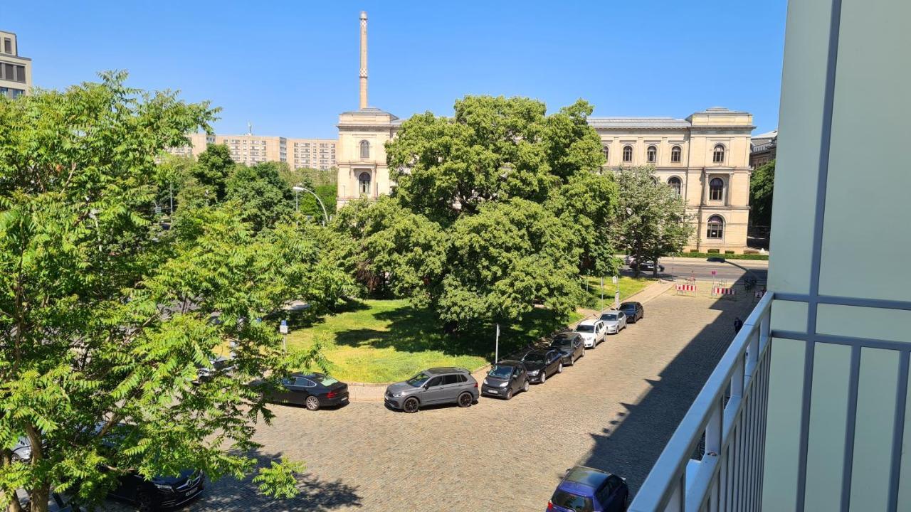 Topdomizil Apartments Berlin Mitte Bagian luar foto