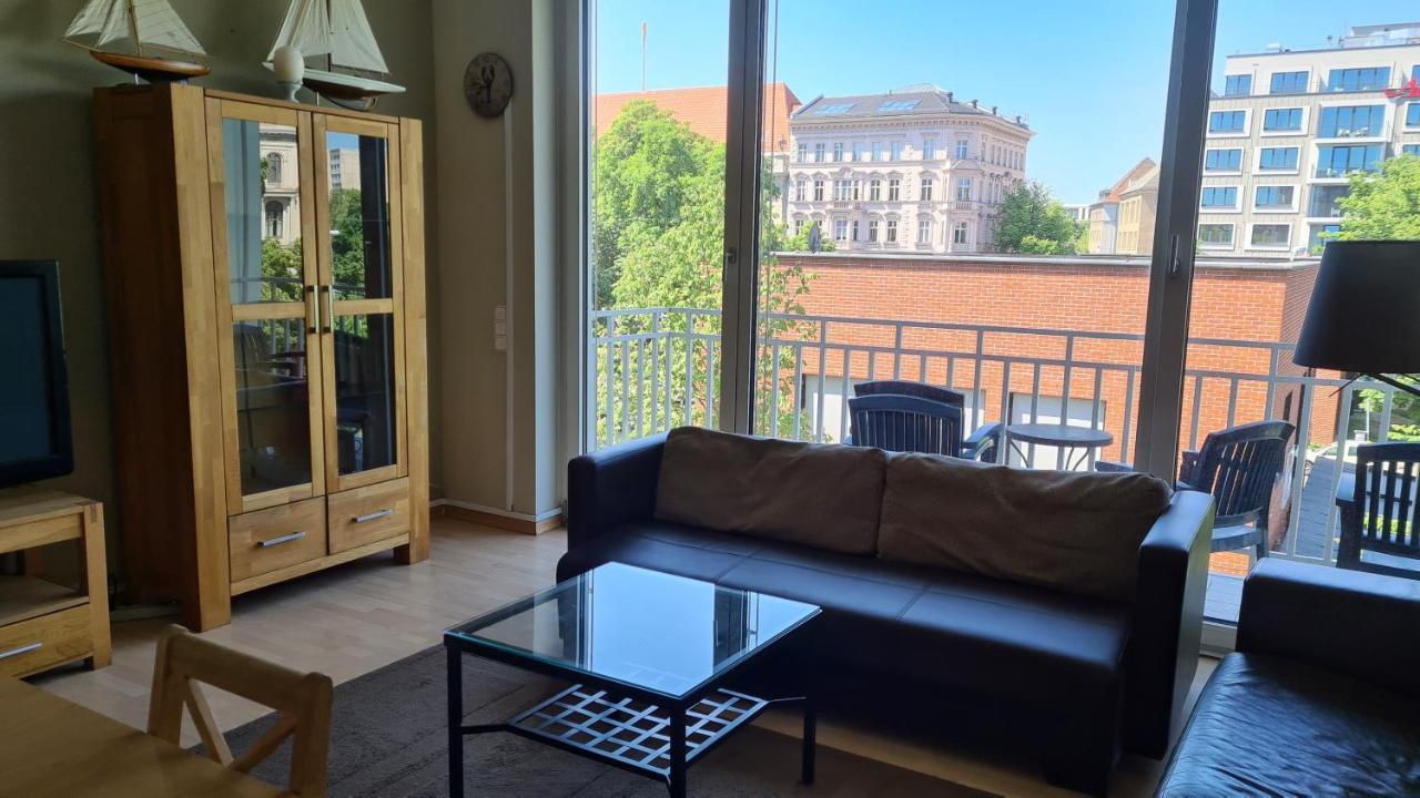 Topdomizil Apartments Berlin Mitte Bagian luar foto